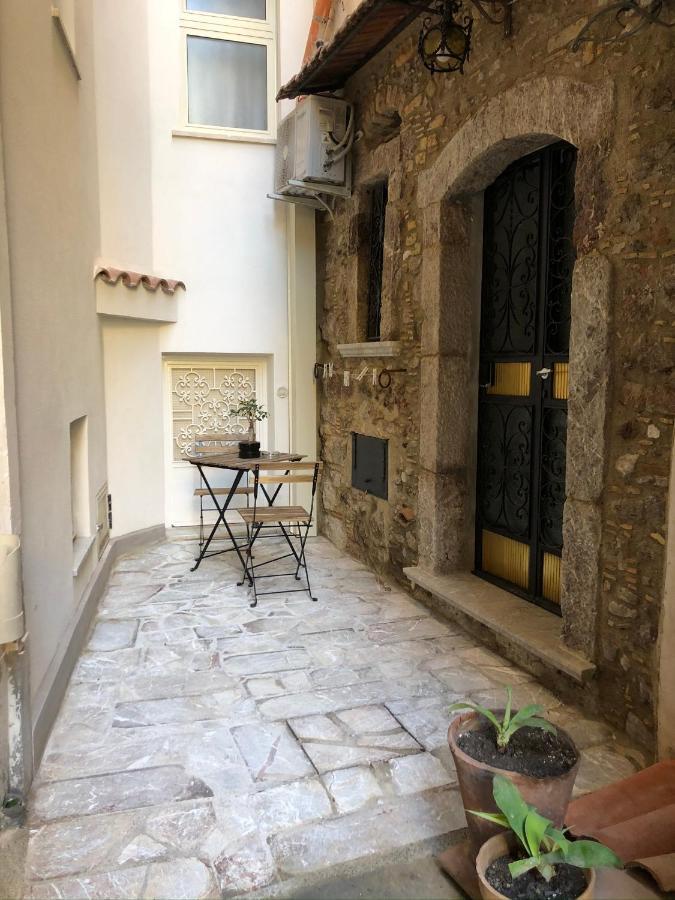 Ferienwohnung Beautiful Taormina Exterior foto